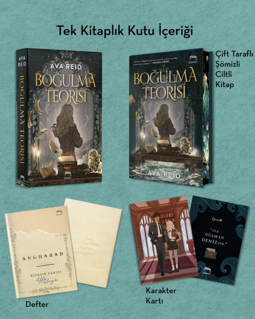 Boğulma Teorisi Özel Baskı Kutulu Set