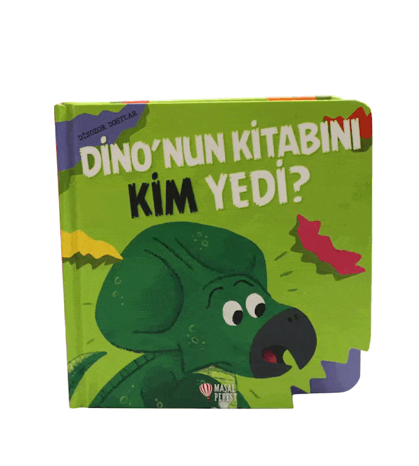 Dinonun Kitabını Kim Yedi?