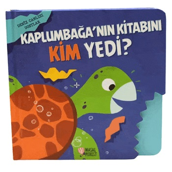 Kaplumbağa'nın Kitabını Kim Yedi?