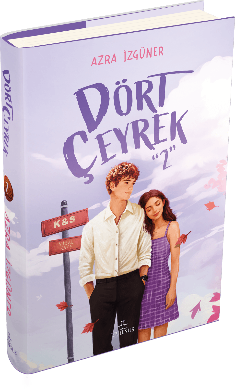 Dört Çeyrek 2 - (Ciltli)