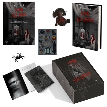 Senin Yüzünden (Ciltli Kutulu Set)