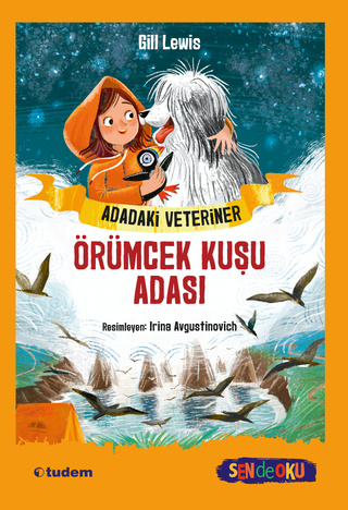 Adadaki Veteriner: Örümcek Kuşu Adası (SEN de OKU)