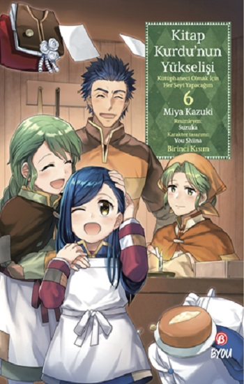 Kitap Kurdu'nun Yükselişi - 6