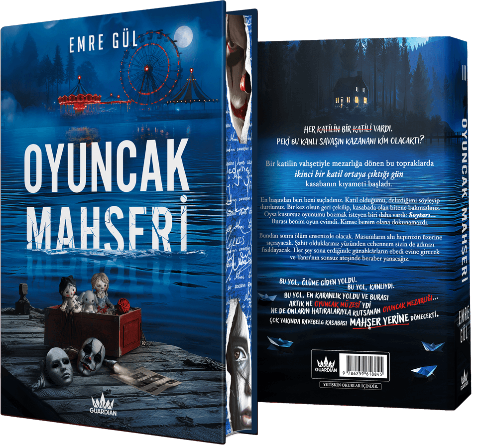 Oyuncak Mahşeri – Ciltli Özel Baskı