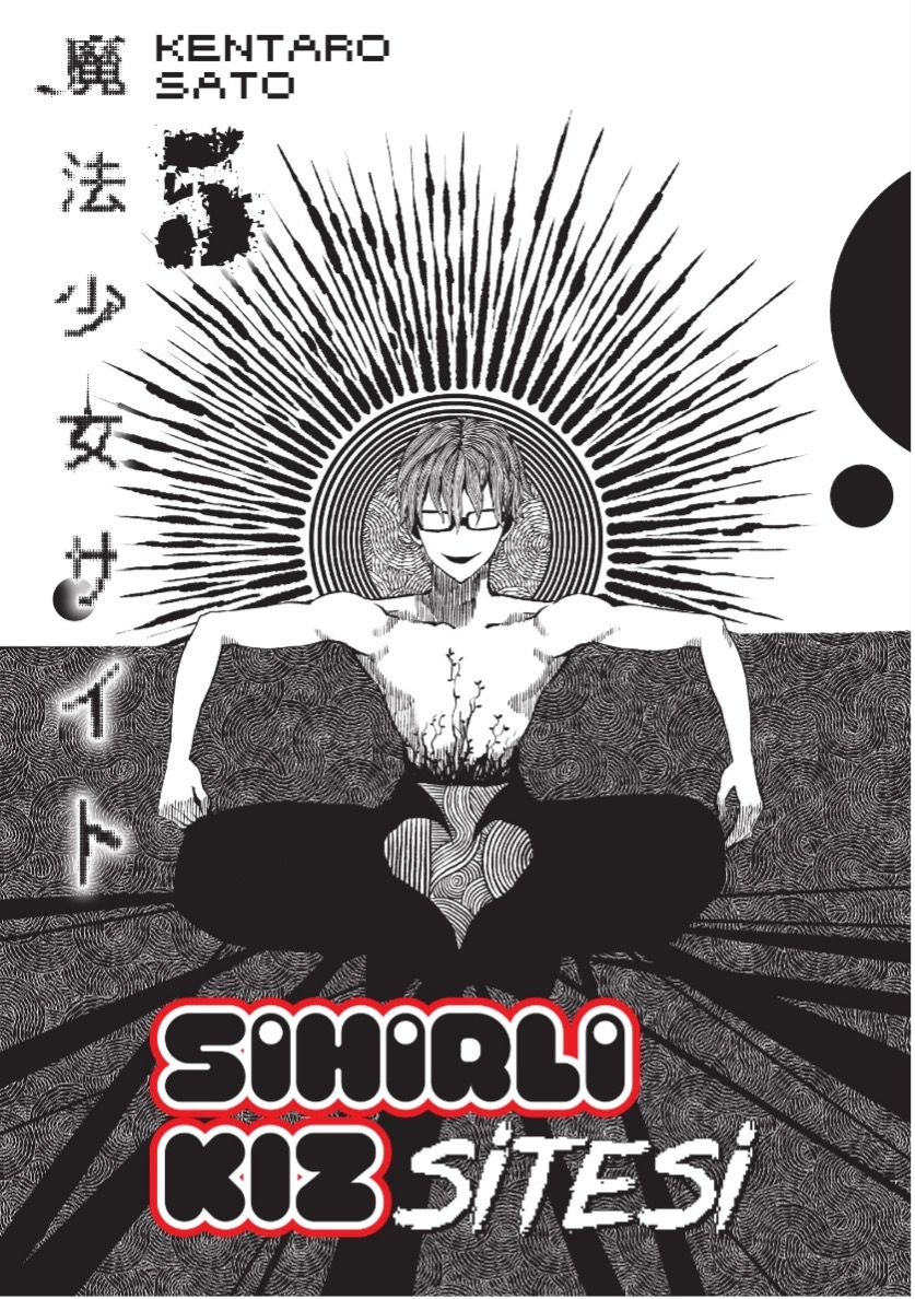 Sihirli Kız Sitesi Cilt 5