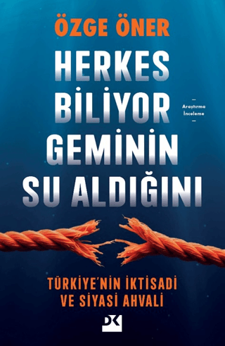 Herkes Biliyor Geminin Su Aldığını