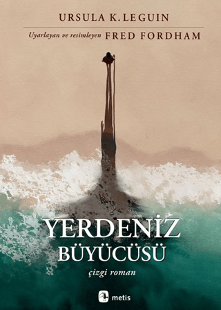 Yerdeniz Büyücüsü: Çizgi Roman