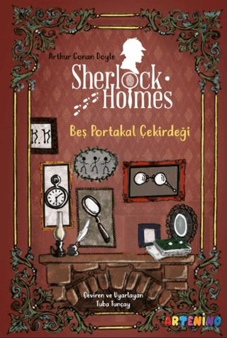 Sherlock Holmes: Beş Portakal Çekirdeği
