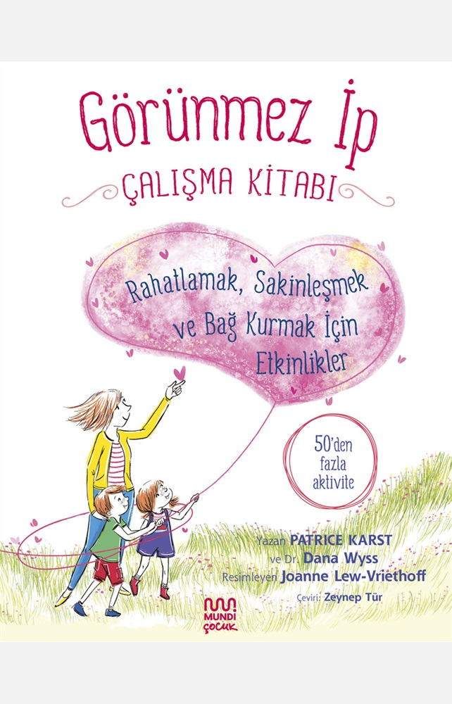 Görünmez İp: Çalışma Kitabı