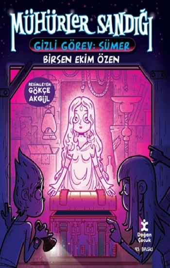 Mühürler Sandığı - 1 Gizli Görev Sümer