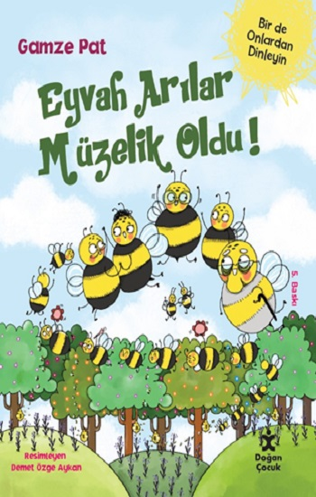 Eyvah Arılar Müzelik Oldu!