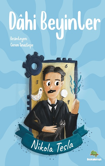 Dahi Beyinler – Nikola Tesla