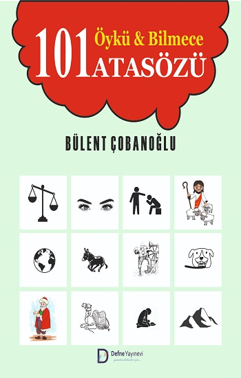 101 Öykü & Bilmece 101 Atasözü