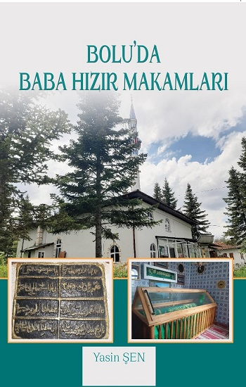 Bolu'da Baba Hızır Makamları