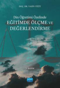 Din Öğretimi Özelinde Eğitimde Ölçme ve Değerlendirme