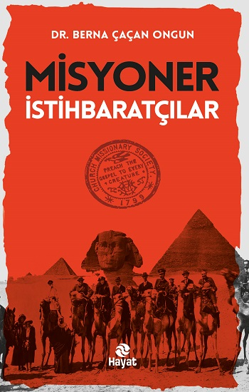 Misyoner İstihbaratçılar