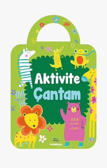 Aktivite Çantam - Yeşil