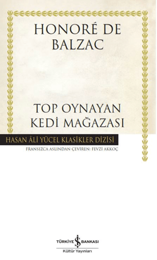 Top Oynayan Kedi Mağazası