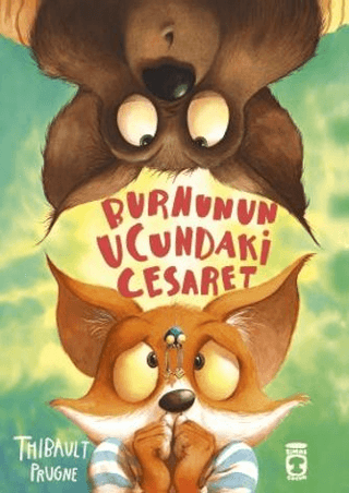 Burnunun Ucundaki Cesaret
