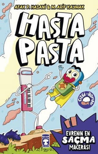 Hasta Pasta: Evrenin En Saçma Macerası