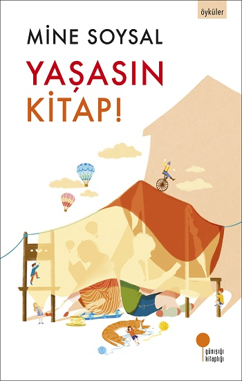 Yaşasın Kitap!
