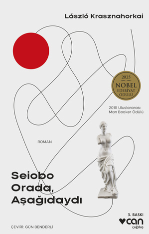 Seiobo Orada , Aşağıdaydı