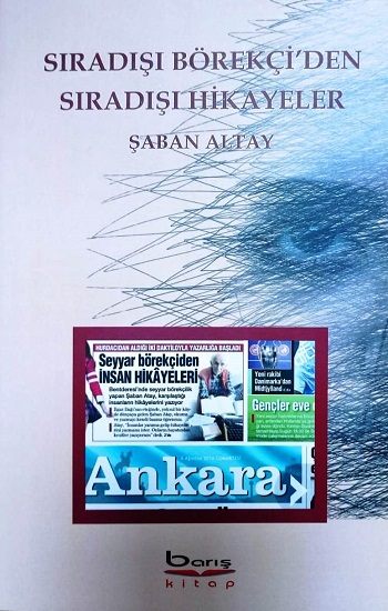 Sıradışı Börekçi'den Sıradışı Hikayeler