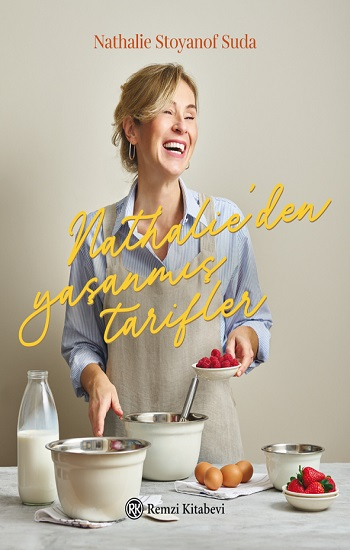 Nathalie'den Yaşanmış Tarifler  (Ciltli)