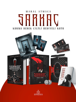 Sarkaç 1: Kurma Bebek - Ciltli Hediyeli Kutu