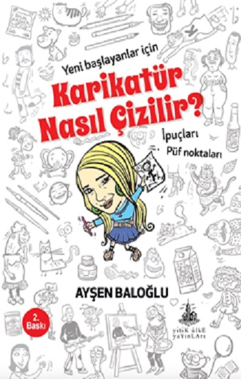 Karikatür Nasıl Çizilir?