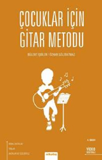Çocuklar İçin Gitar Metodu