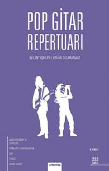 Pop Gitar Repertuarı