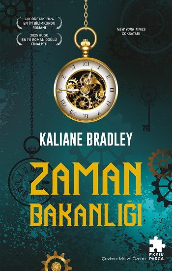 Zaman Bakanlığı