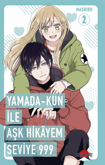 Yamada-Kun İle Aşk Hikayem Seviye 999