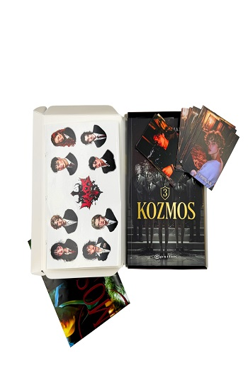 Kozmos 3 Kutulu