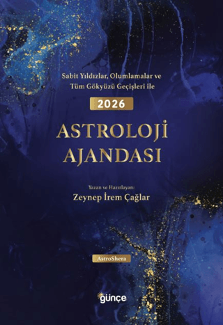 2026 Astroloji Ajandası