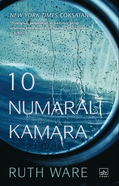 10 Numaralı Kamara (The Woman in Cabin 10)