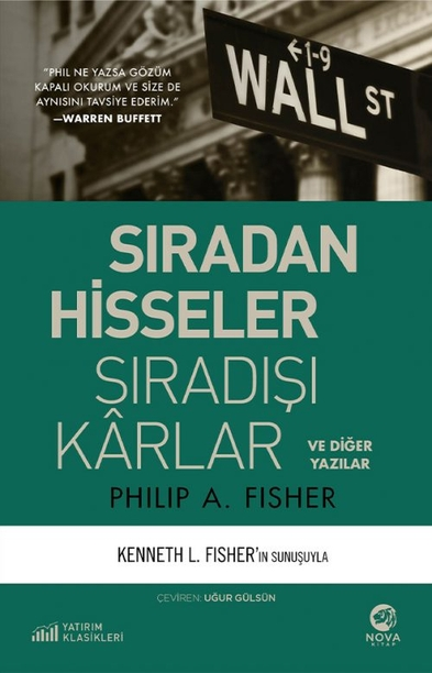 Sıradan Hisseler Sıradışı Karlar