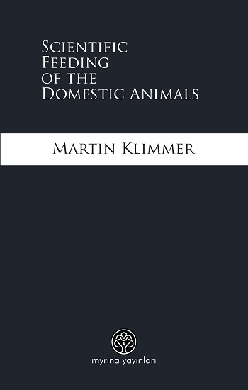 Scientific Feeding of the Domestic Animals