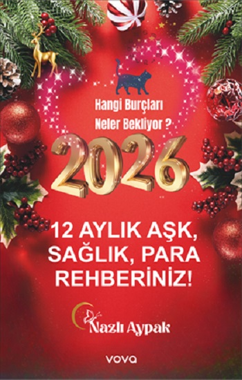 2026 12 Aylık Aşk, Sağlık, Para Rehberiniz