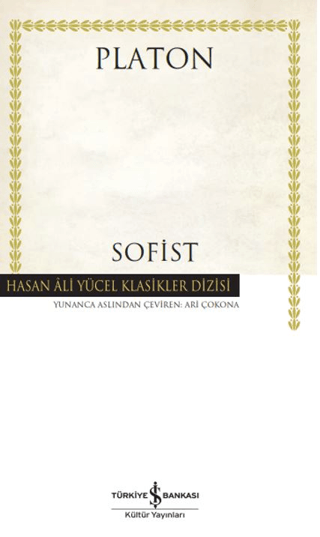 Sofist (Ciltli)