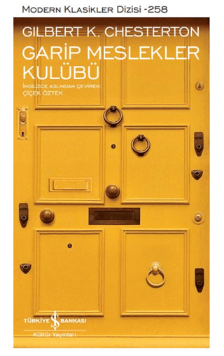 Garip Meslekler Kulübü