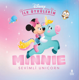 Disney İlk Öykülerim – Minnie İle Sevimli Unicorn