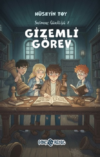 Gizemli Görev – Satranç Günlüğü 2
