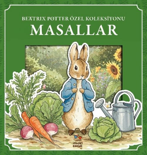 Beatrix Potter Özel Koleksiyonu – Masallar (Ciltli)