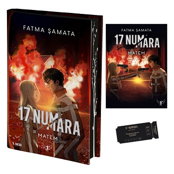 17 Numara Matem (Ciltli)