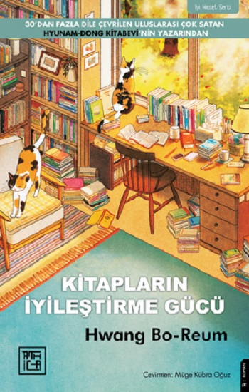 Kitapların İyileştirme Gücü