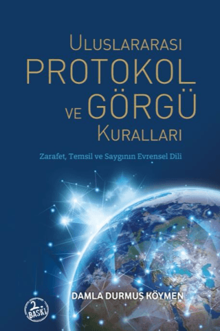 Uluslararası Protokol ve Görgü Kuralları