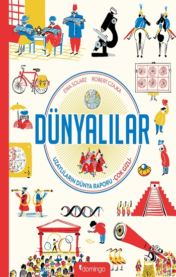 Dünyalılar