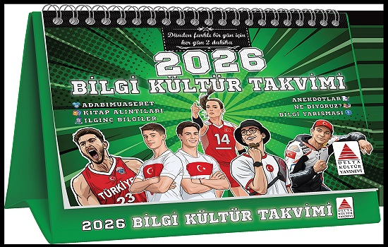 2026 Bilgi Kültür Takvimi